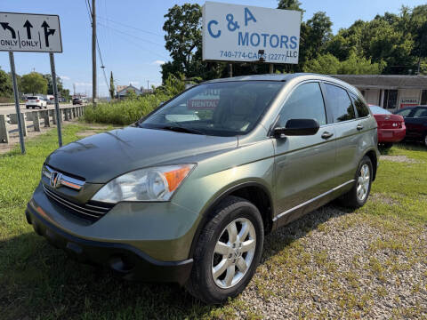 2007 Honda CR-V EX