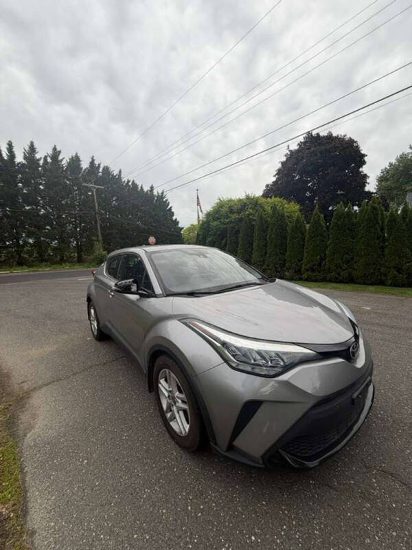 2020 Toyota C-HR LE