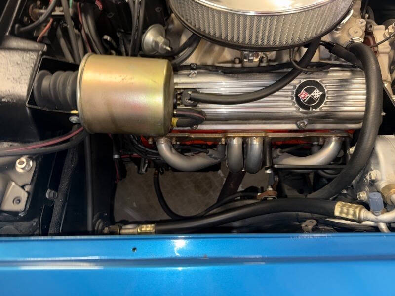 1969 Chevrolet Corvette