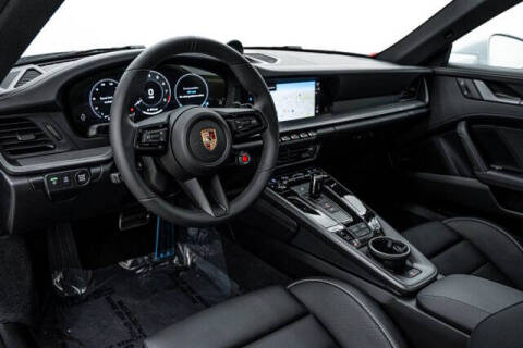 2026 Porsche 911 Carrera S