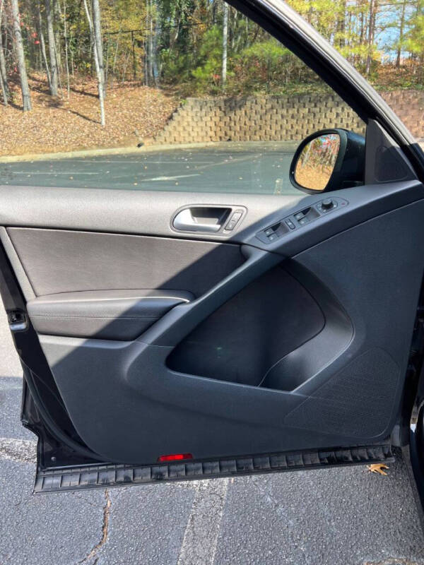 2016 Volkswagen Tiguan