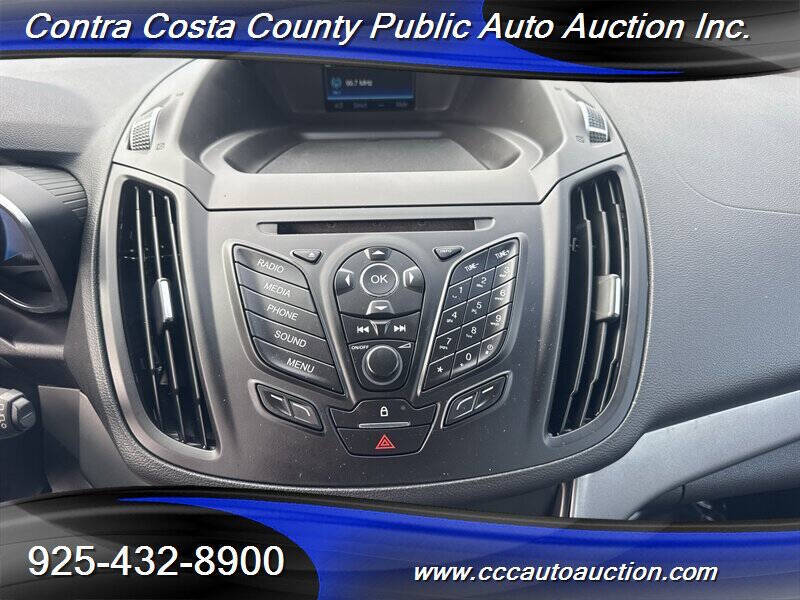 2016 Ford C-MAX Hybrid SE