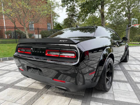 2018 Dodge Challenger SRT Demon