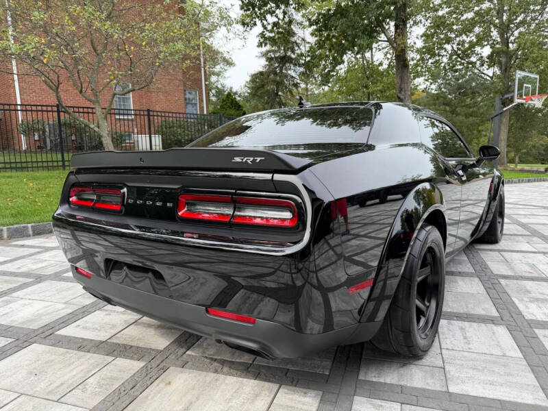 2018 Dodge Challenger SRT Demon
