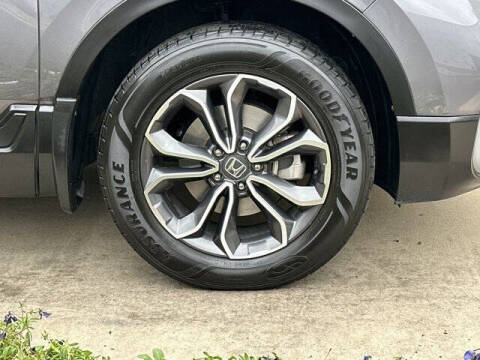 2020 Honda CR-V EX-L