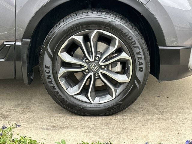 2020 Honda CR-V EX-L