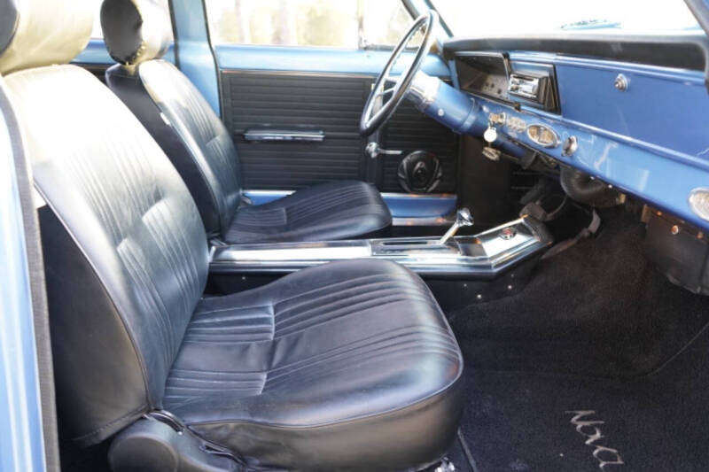 1966 Chevrolet Nova