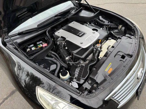 2013 Infiniti G37 Sedan Journey