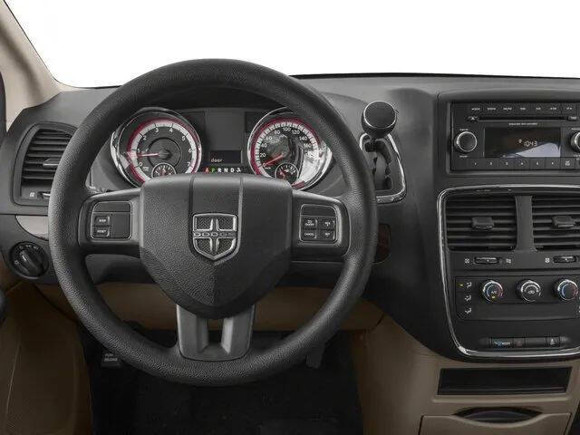2018 Dodge Grand Caravan