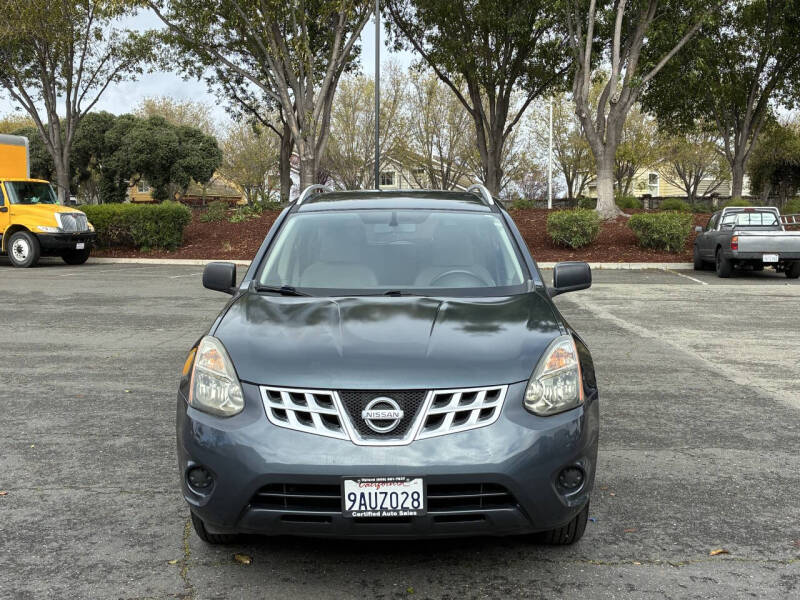 2015 Nissan Rogue Select S