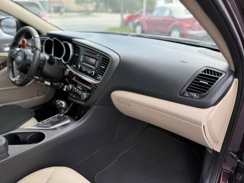 2014 Kia Optima EX