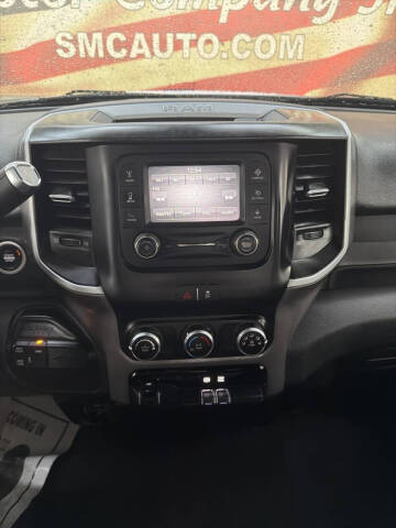 2021 RAM 2500 Big Horn