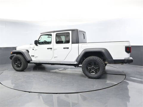 2023 Jeep Gladiator Sport