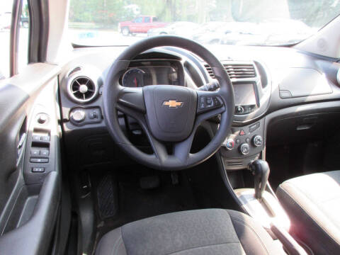 2016 Chevrolet Trax LS