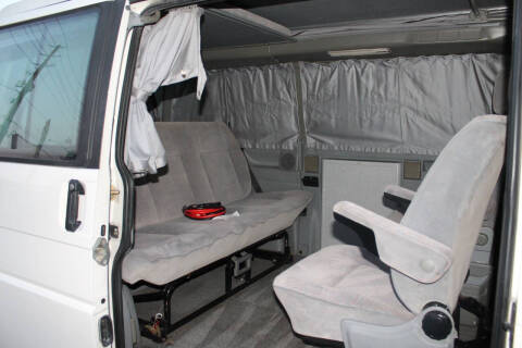 1993 Volkswagen EuroVan MV