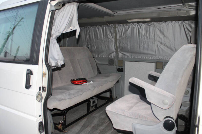 1993 Volkswagen EuroVan MV