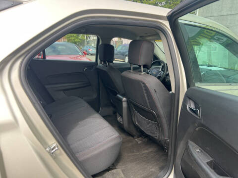 2013 Chevrolet Equinox LS