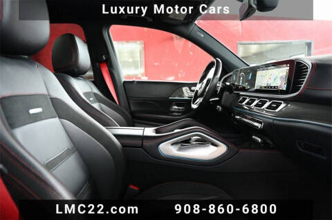 2021 Mercedes-Benz GLE AMG GLE 53