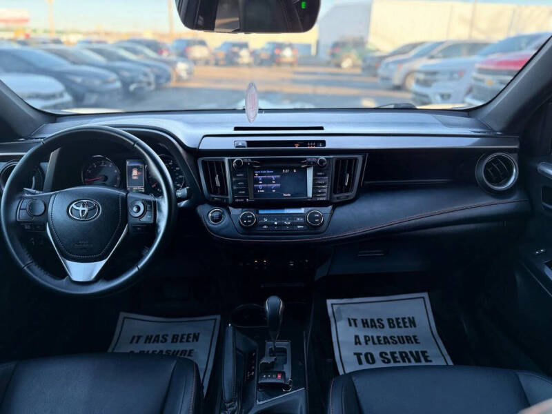 2018 Toyota RAV4 SE