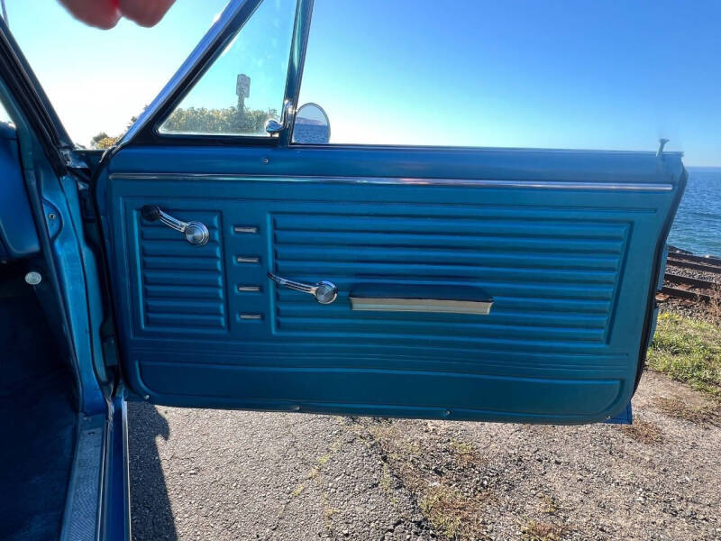 1967 Chevrolet Chevelle