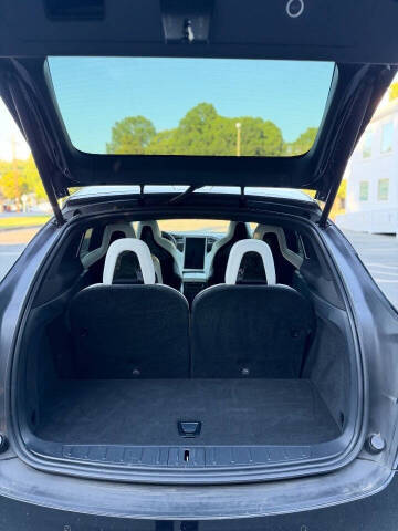 2016 Tesla Model X 90D