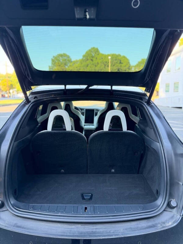 2016 Tesla Model X 90D