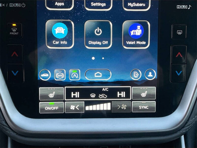 2024 Subaru Outback Onyx Edition XT