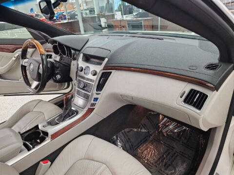 2011 Cadillac CTS 3.6L Premium