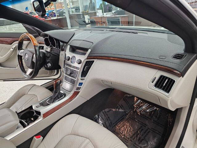 2011 Cadillac CTS 3.6L Premium