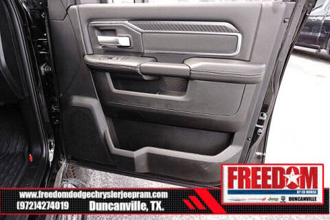 2026 RAM 2500 Lone Star