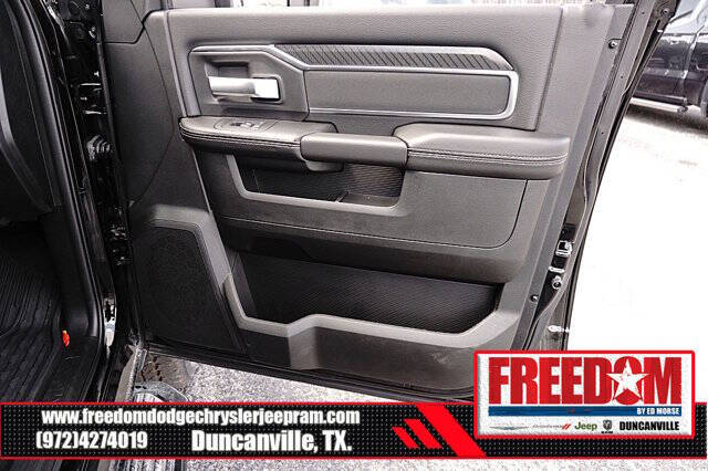 2026 RAM 2500 Lone Star