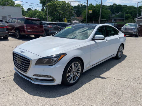 2019 Genesis G80 3.8