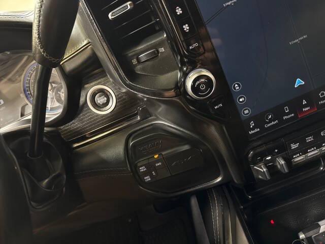 2022 RAM 3500 Limited