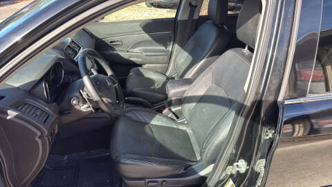 2015 Mitsubishi Outlander Sport SE