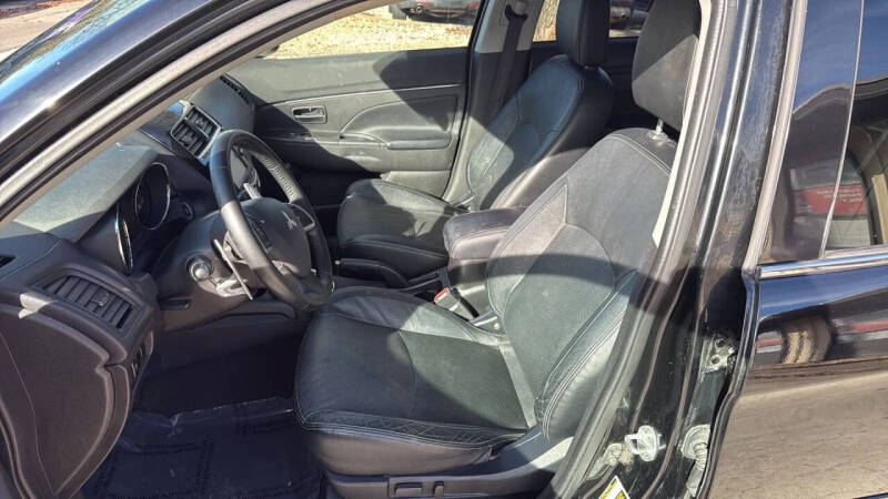 2015 Mitsubishi Outlander Sport SE