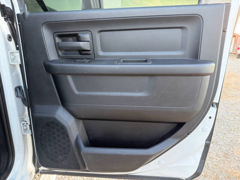 2014 RAM 3500 Tradesman