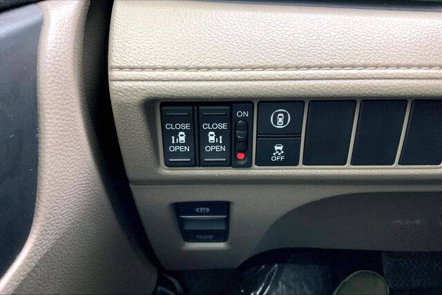 2021 Honda Odyssey EX