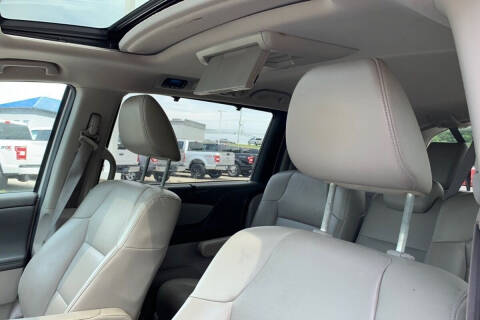 2013 Honda Odyssey EX-L w/DVD