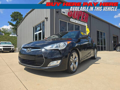 2013 Hyundai Veloster