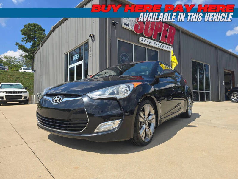 2013 Hyundai Veloster