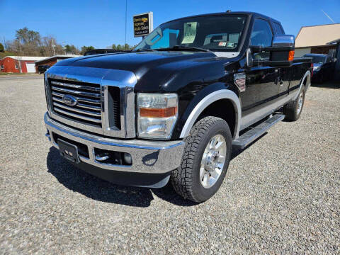 2010 Ford F-250 Super Duty for sale at Daves Supreme Auto Sales LLC in Gallipolis OH