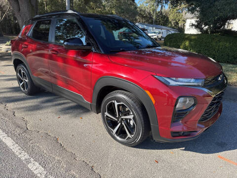 2022 Chevrolet TrailBlazer RS