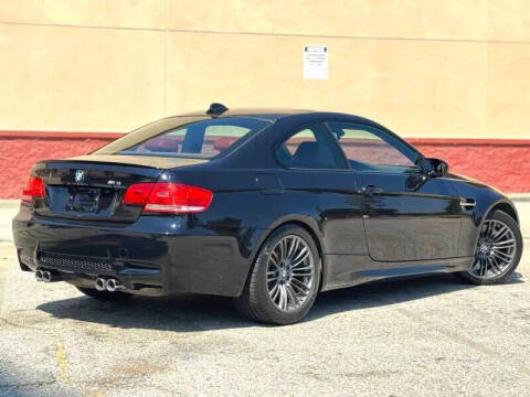 2008 BMW M3