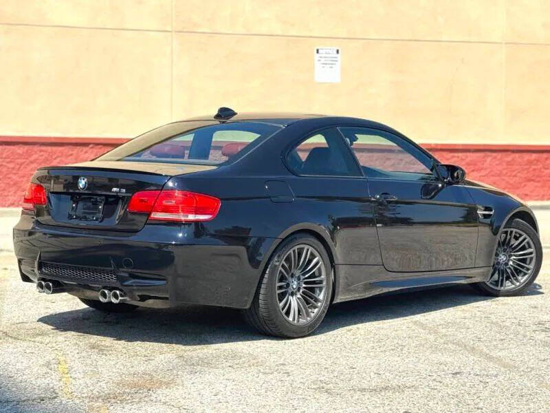 2008 BMW M3