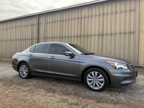 2011 Honda Accord EX