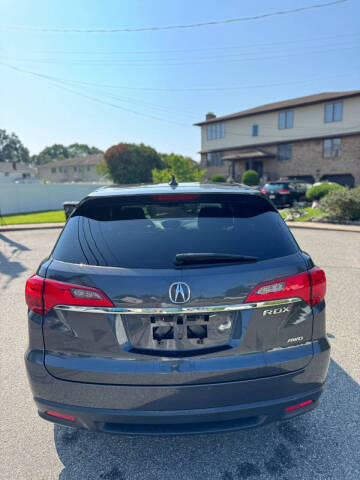 2015 Acura RDX