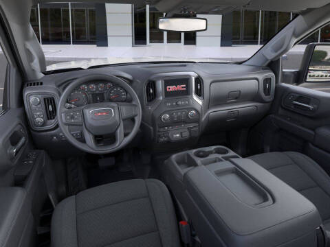2026 GMC Sierra 3500HD CC