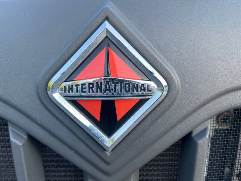 2017 International TerraStar