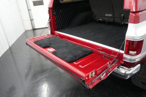 1986 Chevrolet Blazer