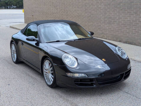 2006 Porsche 911 Carrera S